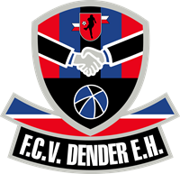 Wappen von FCV Dender EH