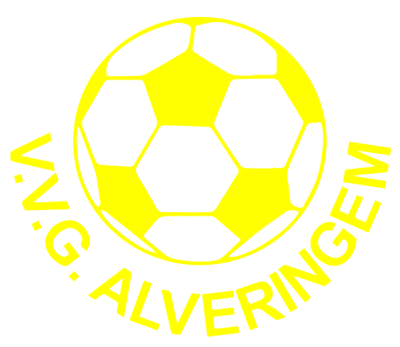 Wappen von VVG Alveringem