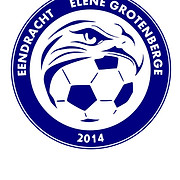 Escudo de Eendracht Elene-Grotenberge