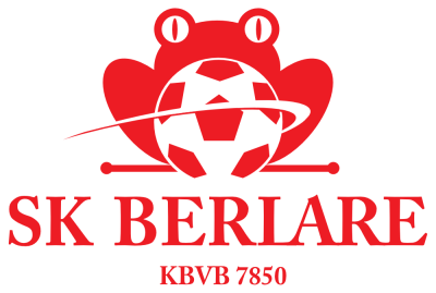 Crest of SK Berlare
