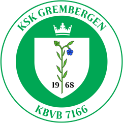 Crest of KSK Grembergen