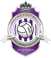 Clublogo van KFC Grobbendonk