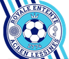 Crest of RE Acren Lessines