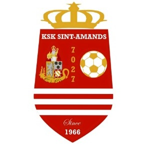 Crest of KSK Sint-Amands