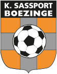 Crest of K. Sassport Boezinge