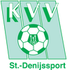 Crest of KVV Sint-Denijs Sport