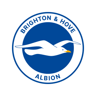 Wappen von Brighton & Hove Albion