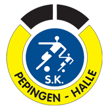 Wappen von SK Pepingen-Halle