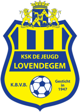 Écusson de KSK De Jeugd Lovendegem