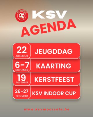 Écusson de KSV Moorsele