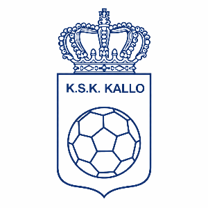Crest of KSK Kallo