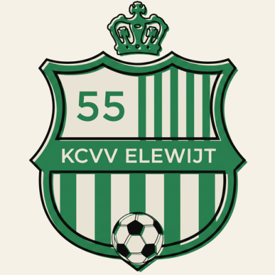 Escudo de KCVV Elewijt