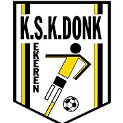 Clublogo van KSK Ekeren Donk