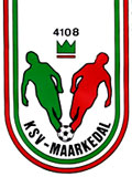 Crest of KSV Maarkedal