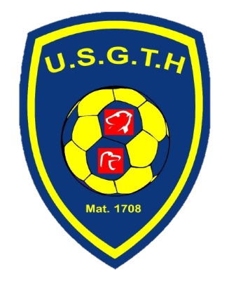 Escudo de Union Saint-Ghislain Tertre-Hautrage