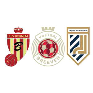 Crest of KSV Bornem