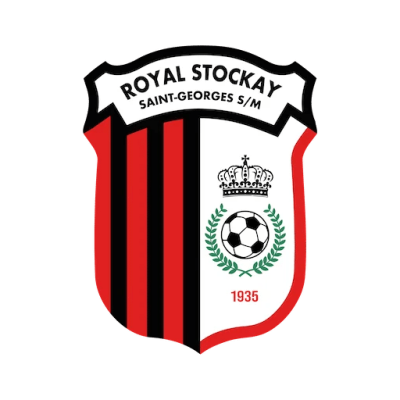 Écusson de Royal Stockay Saint-Georges