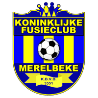 Clublogo van KFC Merelbeke
