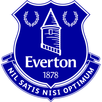 Wappen von Everton