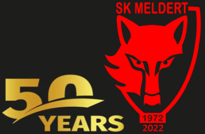 Crest of SK Meldert