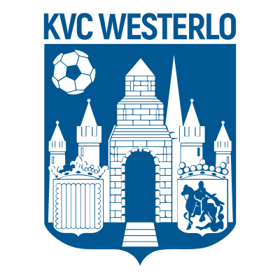 Crest of KVC Westerlo
