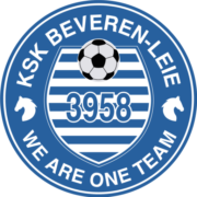 Crest of KSK Beveren-Leie