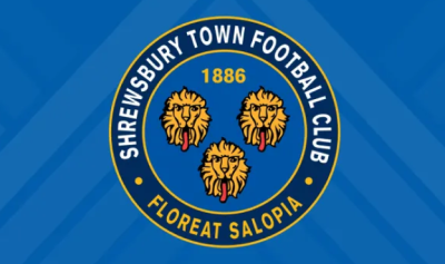 Wappen von Shrewsbury Town