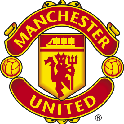 Wappen von Manchester United