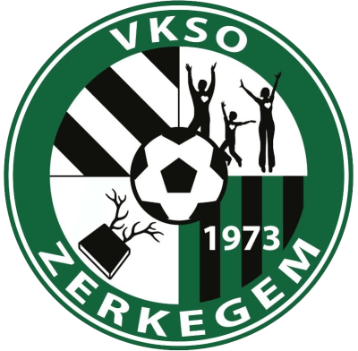 Wappen von VKSO Zerkegem