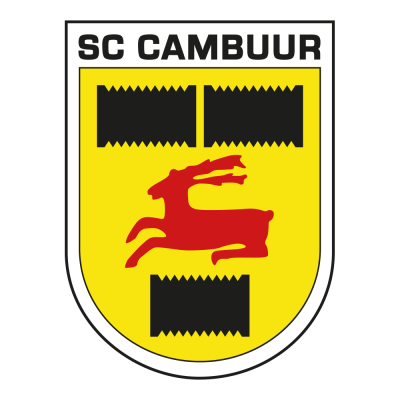 Wappen von SC Cambuur