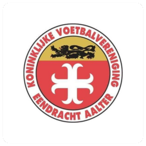 Crest of KVE Aalter