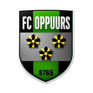 Wappen von FC Oppuurs