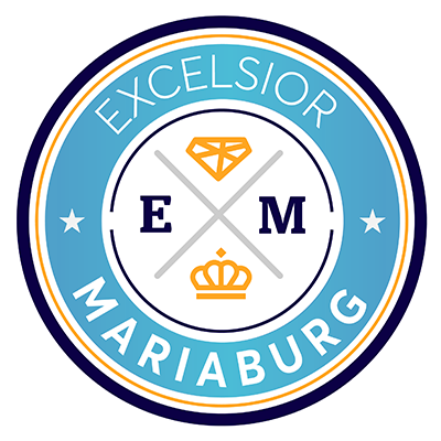 Wappen von Excelsior Mariaburg