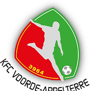 Wappen von KFC Voorde-Appelterre