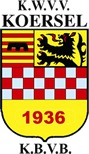 Wappen von Weerstand Koersel