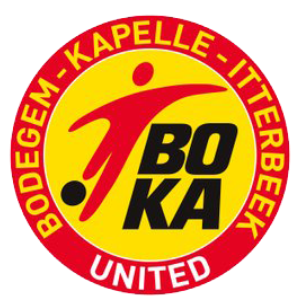 Escudo de Boka United