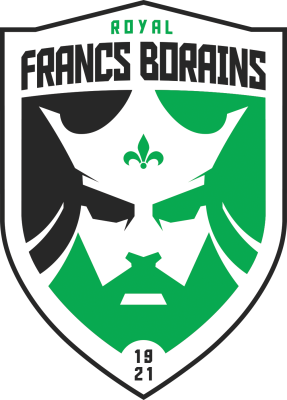 Escudo de Francs Borains