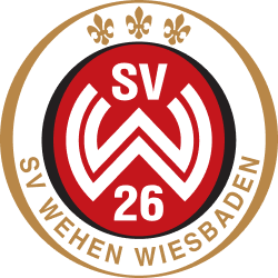 Crest of SV Wehen Wiesbaden
