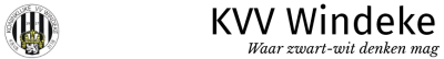Crest of KVV Windeke