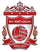Écusson de KV Sint-Gillis