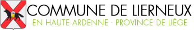 Écusson de Lierneux