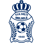 Crest of KVK Svelta Melsele