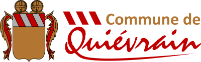 Wappen von Quiévrain