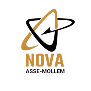 Crest of Nova Asse-Mollem