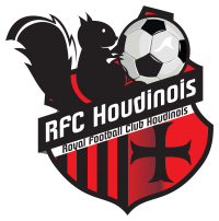 Escudo de RFC Houdinois (Houdeng)