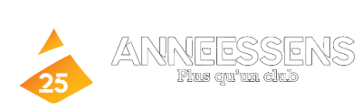 Clublogo van Anneessens 25