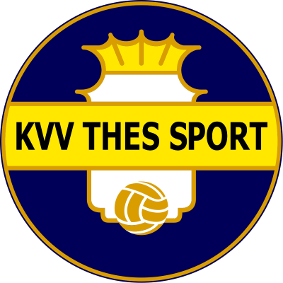 Clublogo van KVV Thes Sport Tessenderlo
